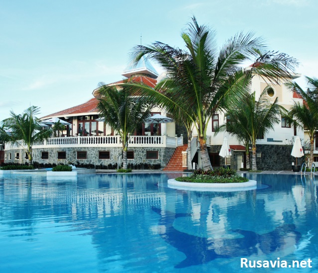 Вьетнам - Golden Coast Resort & Spa 4*